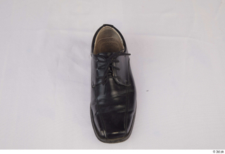 Clothes  281 black oxford shoes casual shoes 0003.jpg